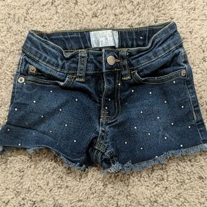 2 set  bundle shorts (Pink tail/Crazy 8)